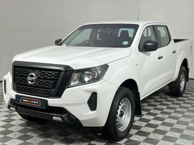 2023 Nissan Navara 2.5 DDTi SE Double-Cab