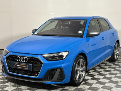 2019 Audi A1 Sportback 2.0 TFSI S Line Auto | 40 TFSI