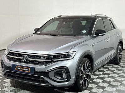 2023 Volkswagen T-Roc 2.0 TSI 4M R-Line Auto