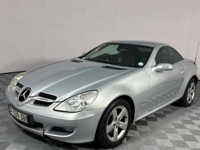 2006 Mercedes-Benz SLK 200 Kompressor