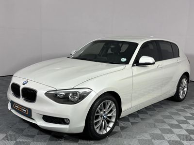 2015 BMW 1 Series 116i 5-dr Auto