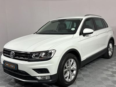 2017 Volkswagen Tiguan 1.4 TSI Comfortline Auto (110kW)
