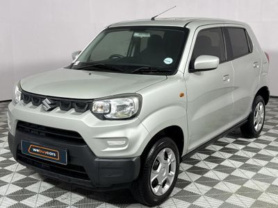 2021 Suzuki S-Presso 1.0 GL+