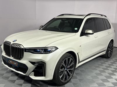 2021 BMW X7 M50i