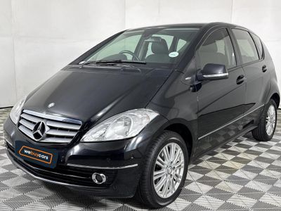 2012 Mercedes-Benz A-Class A 180 Elegance Auto