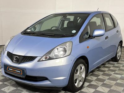 2010 Honda Jazz 1.4i LX Auto