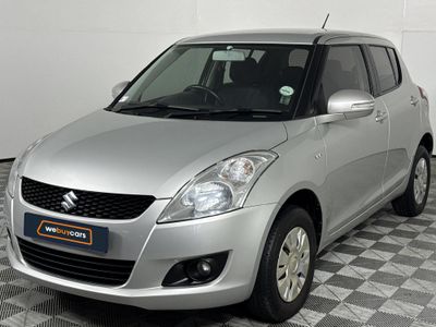2015 Suzuki Swift 1.2 GL