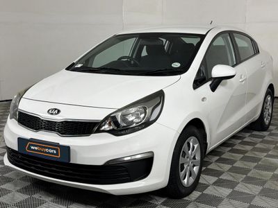 2017 Kia Rio 1.2 Sedan