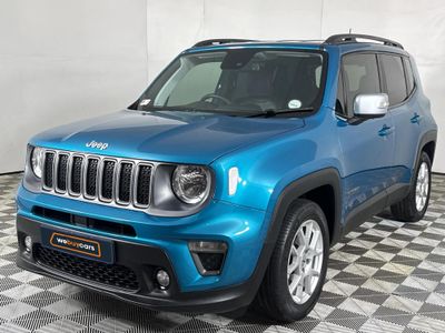 2023 Jeep Renegade 1.4 TJet Limited Auto