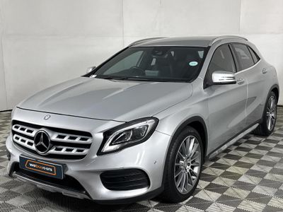 2017 Mercedes-Benz GLA 220 CDI Auto 4Matic