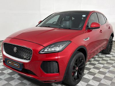 2019 Jaguar E-Pace D240 2.0D HSE (177kW)
