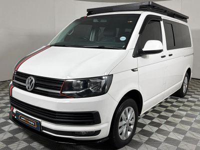2018 Volkswagen Kombi T6 2.0 TDI Auto (103kW) Trendline Plus