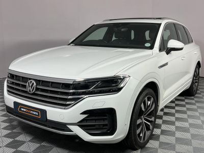 2019 Volkswagen Touareg 3.0 TDI V6 Executive