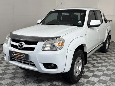 2012 Mazda BT-50 3.0 CRDi Drifter SLE Auto Double-Cab