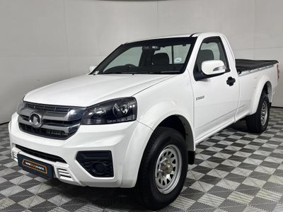 2025 GWM Steed 5 2.0 S Single-Cab