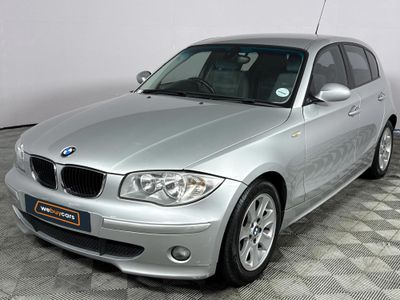2006 BMW 1 Series 120i 5-dr Auto