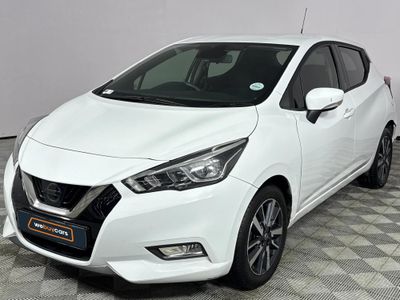 2018 Nissan Micra 900T Acenta