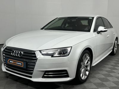 2017 Audi A4 2.0 TFSI Sport Auto