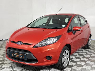 2011 Ford Fiesta 1.6i Trend 5-dr