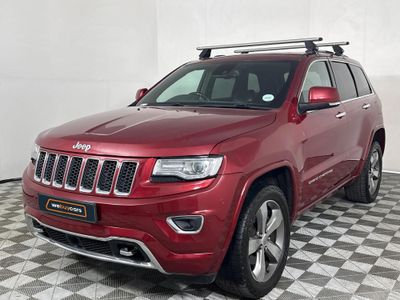2015 Jeep Grand Cherokee 3.6 Overland