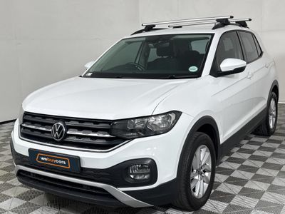 2022 Volkswagen T-Cross 1.0 TSI Comfortline