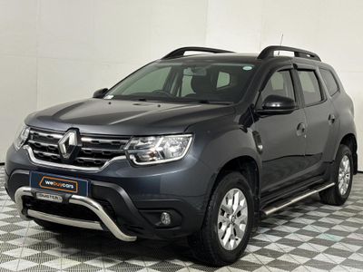 2022 Renault Duster 1.5 dCi zen