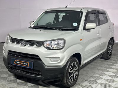 2023 Suzuki S-Presso 1.0 GL+