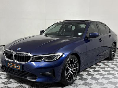 2019 BMW 3 Series 330i Sport Line