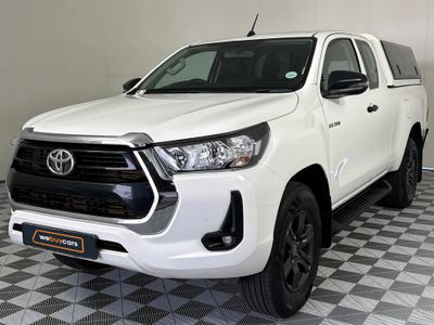 2023 Toyota Hilux 2.4 GD-6 Raised Body Raider Extended Cab
