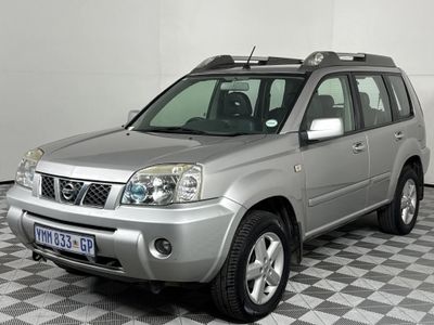 2006 Nissan X-Trail 2.2 D SE
