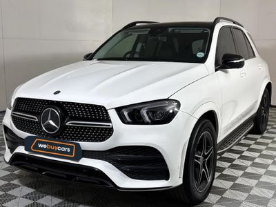 2023 Mercedes-Benz GLE 300d 4Matic