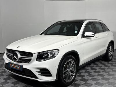 2016 Mercedes-Benz GLC 250