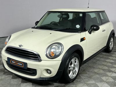 2012 MINI Hatch One 1.6