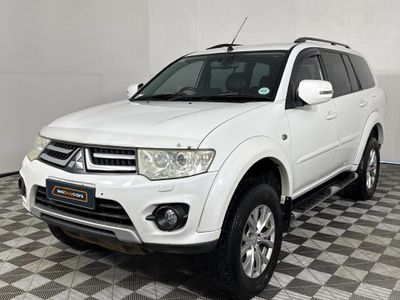 2014 Mitsubishi Pajero Sport 2.5D Auto