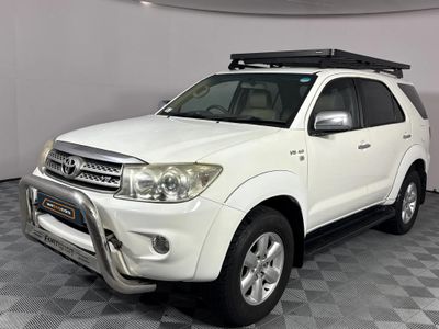 2011 Toyota Fortuner 4.0 V6 Auto 4x4