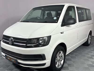 2016 Volkswagen Kombi T6 2.0 TDI Trendline