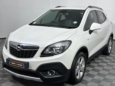 2016 Opel Mokka X 1.4T Enjoy