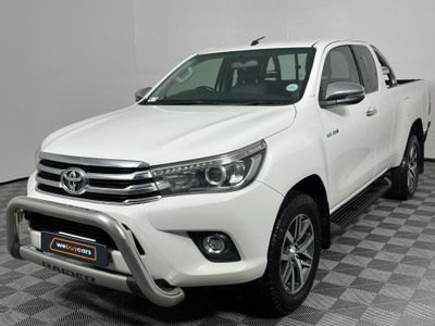 2018 Toyota Hilux 2.8 GD-6 Raised Body Raider Extended Cab