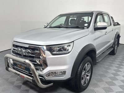 2021 JAC T8 2.0 CDI Lux 4x4 Double-Cab