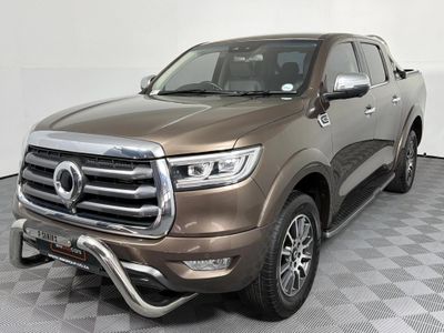 2023 GWM P-Series PV 2.0 TD LT Auto Double-Cab