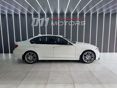 2017 BMW 3 Series 320i M Sport Auto