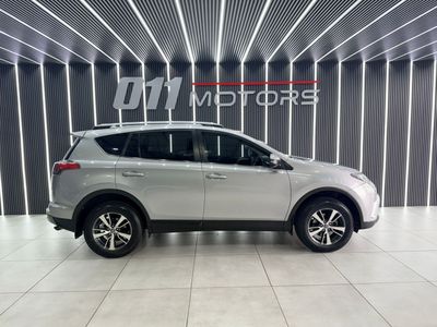 2017 Toyota RAV4 2.0 GX Auto