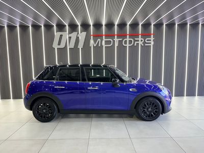 2021 MINI Hatch Cooper 5-dr Auto