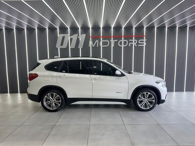 2019 BMW X1 sDrive20i Sport Line Auto