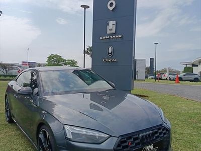 2024 Audi S5 quattro Auto Black Edition