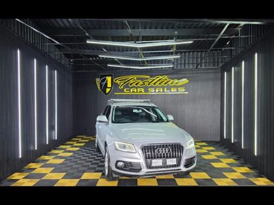 2014 Audi Q5 2014 AUDI Q5 2.0 TFSI QUATTRO DSG - SHOWROOM CONDI