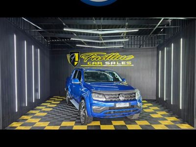2018 Volkswagen Amarok 2018 VW AMAROK 3.0 TDI V6 EXTREME 4MOTION - EXCELL
