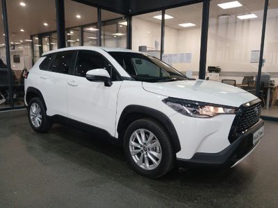 2022 Toyota Corolla Cross 1.8 XI