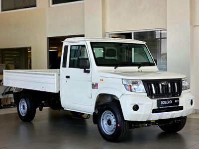 2026 Mahindra Bolero Maxx City 1.5 VX Single-Cab