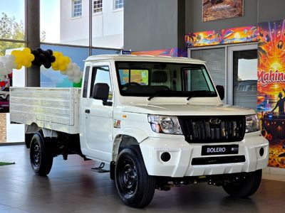 2026 Mahindra Bolero Maxx City HD 1.7 VX Single-Cab